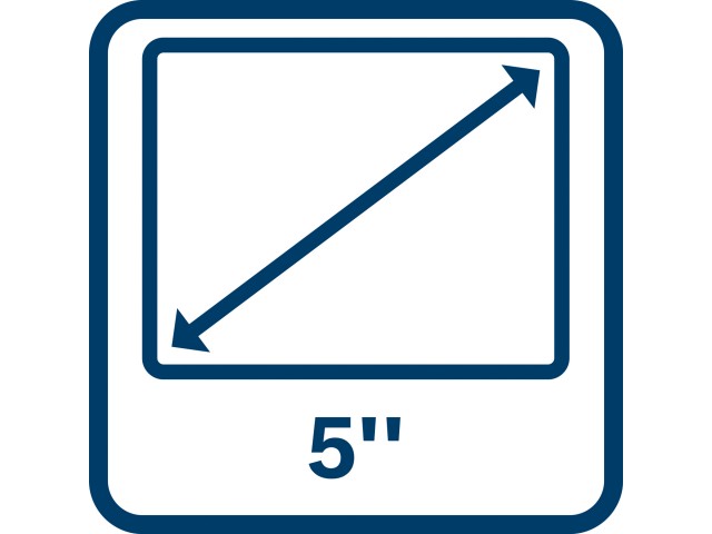 Pregledovalna kamera Bosch GIC 12V-5-27 C, 0601241401